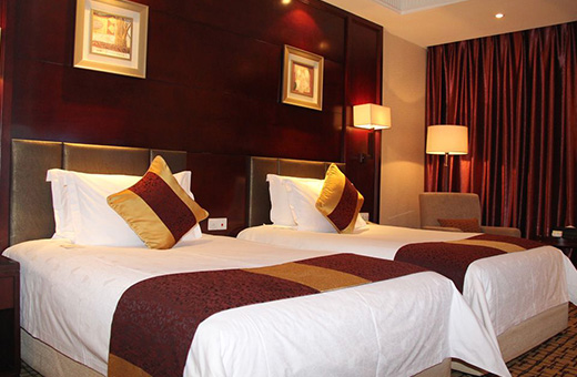 順輝世紀巴登酒店