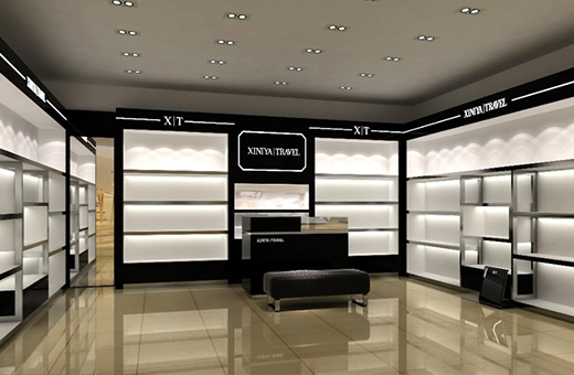 通遼市弘軒展示柜制作廠