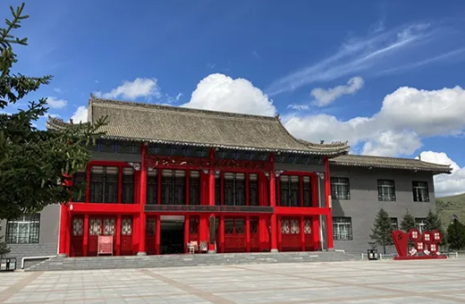 中共中央西北局岷州會(huì)議紀(jì)念館